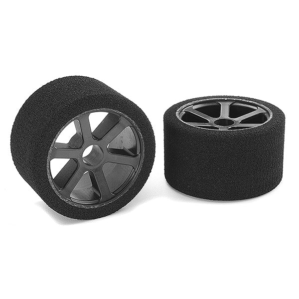 CORALLY - ATTACK FOAM TIRES 1/12
CIRCUIT 35 SHORE DOUBLE PINK - C-14720-35