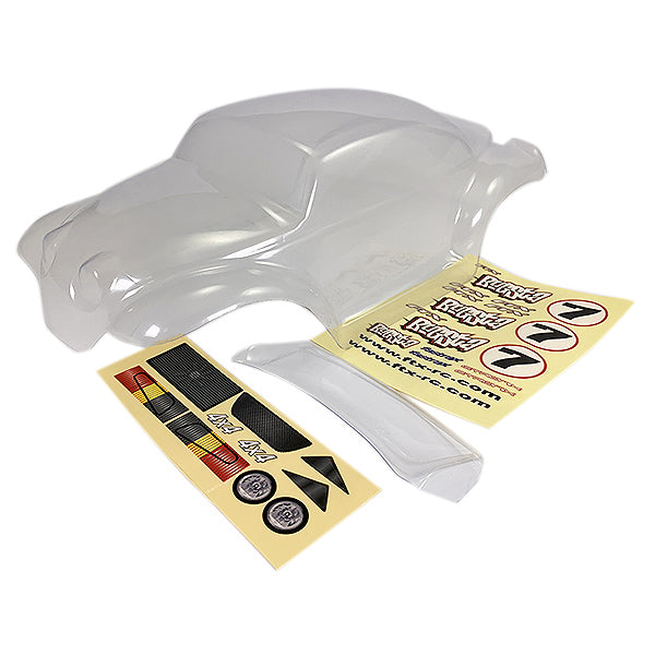 FTX - BUGSTA CLEAR BODYSHELL - FTX6448