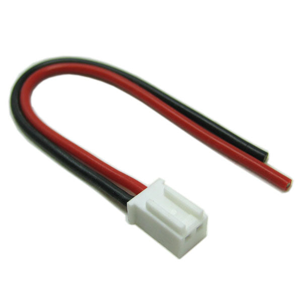 ETRONIX - MALE MICRO CONNECTOR WITH
10CM 20AWG SILICONE WIRE - ET0630