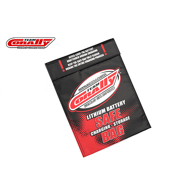 CORALLY - LIPO SAFE BAG SPORT
22X30CM - C-90246
