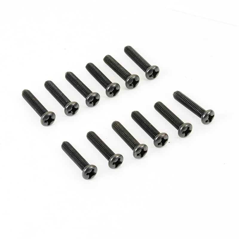 FTX - HAVOK PANHEAD SELF TAPPING
SCREWS 3 x 15MM (12pc) - FTX10649