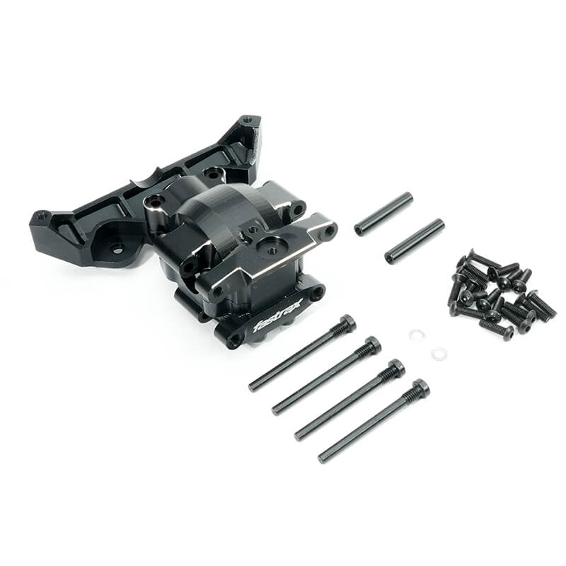 FASTRAX R/C PRODUCTS - FASTRAX MINI MAXX 7075 ALUM
FRONT GEARBOX - FTTX511BK