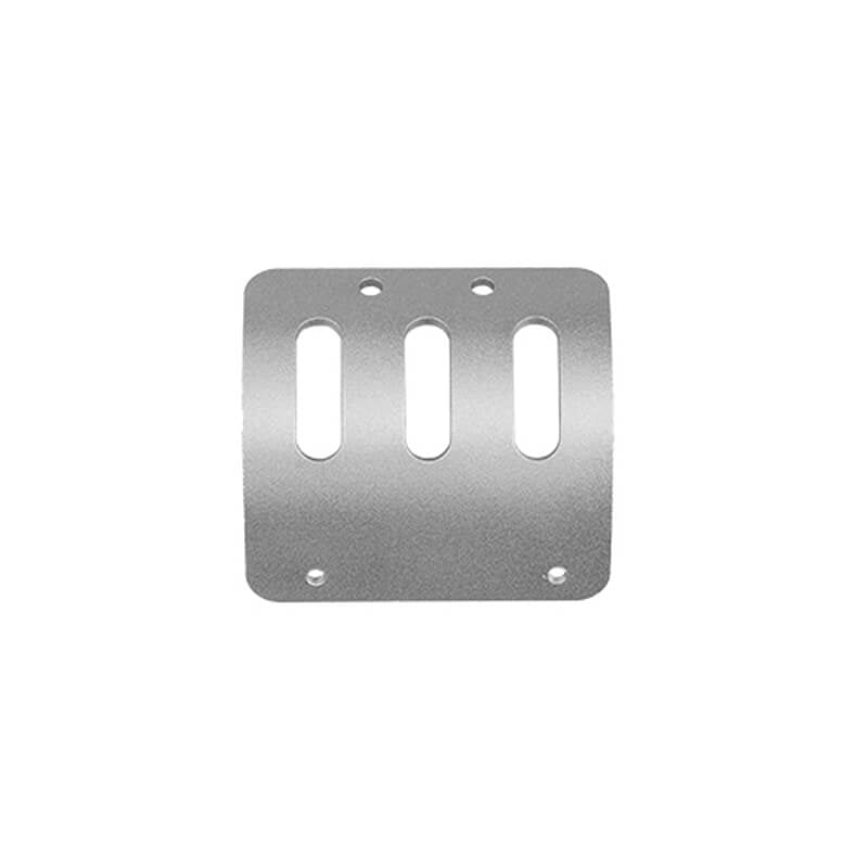 ASSOCIATED ELECTRICS - ASSOCIATED RC10 91 STEALTH CAR
MOTOR GUARD SILVER - AS6795
