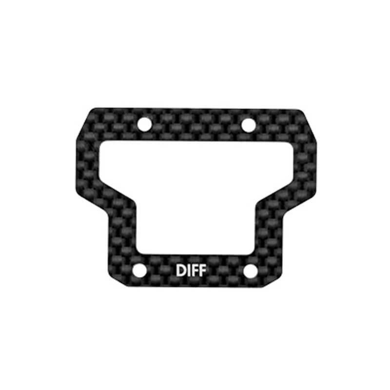 ASSOCIATED ELECTRICS - TEAM ASSOCIATED RC10B84 CENTER
BULKHEAD BRACE, DIFF - AS92529