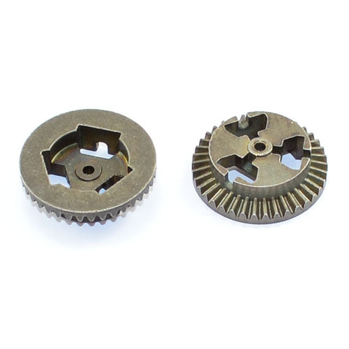 FTX - COLT DIFF DRIVE SPUR GEAR
38T 2PCS - FTX6845