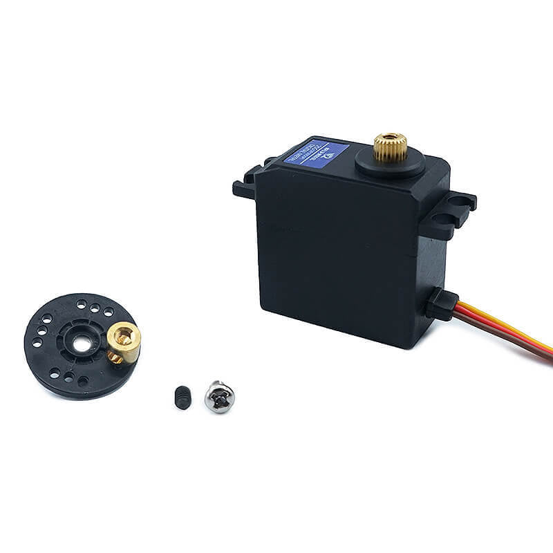 XFLY MODEL - XFLY 25G DIGITAL MG SERVO
POSITIVE WITH 300MM LEAD - XFSER25P-300