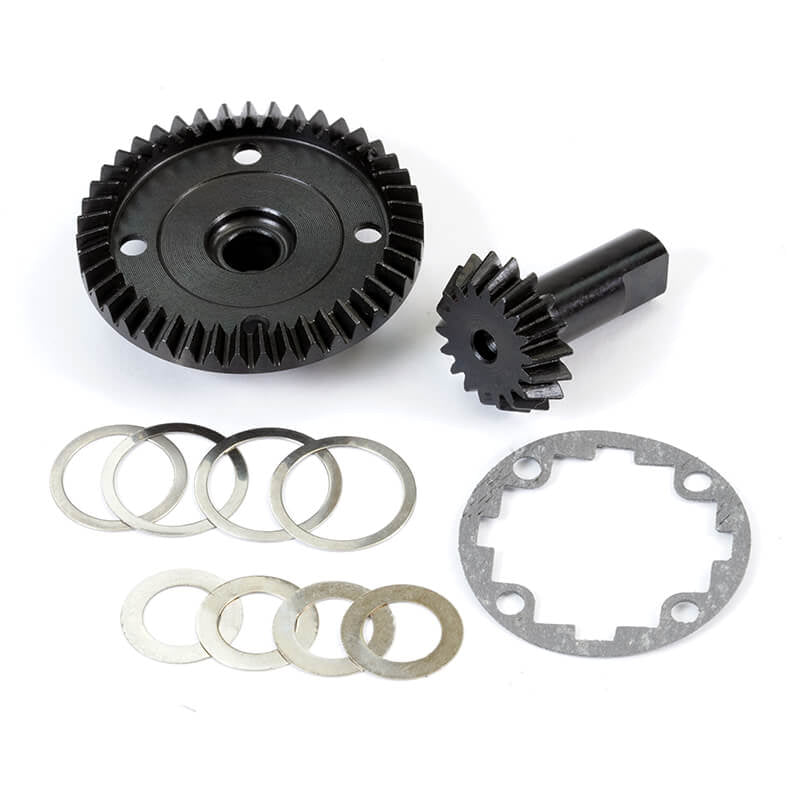 FTX - SUPAFORZA FRONT INPUT AND
CROWN GEAR 18/43 - FTX9594