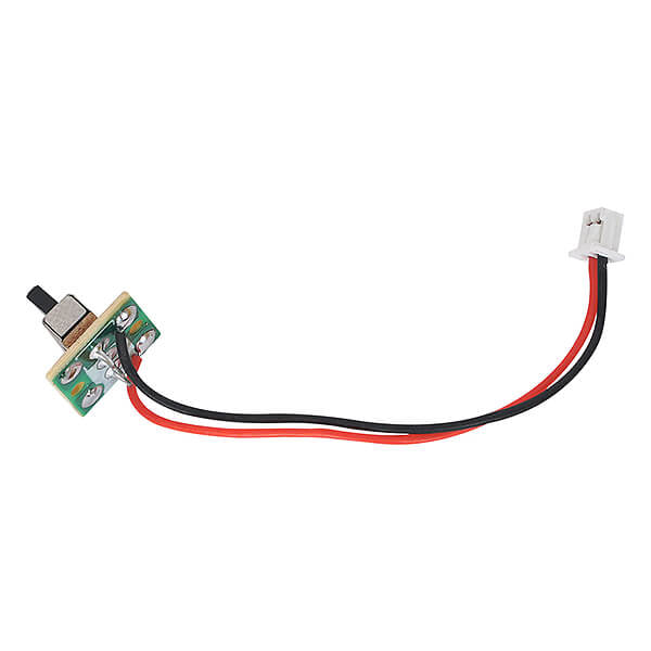 EAZYRC - EAZY RC PA-18 RECEIVER (4-IN-1
INTEGRATED) - EPRX01