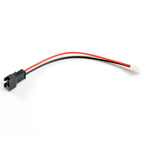 ETRONIX - FEMALE SM2.5 3P/JST XH CHARGE
ADAPTOR (FTX COMET) - ET0860