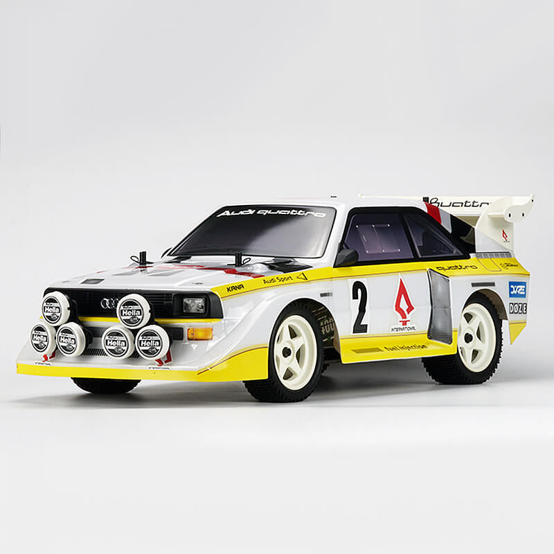 CARISMA - M48S AUDI SPORT
QUATTRO S1 1985 NIGHT EDITION - CA95668