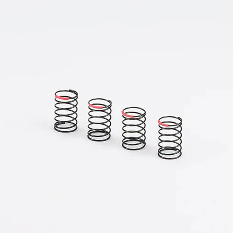 CARISMA - M40S/M40S 2.0 ALUM.
SHOCK SPRING SET MEDIUM (4) - CA16645