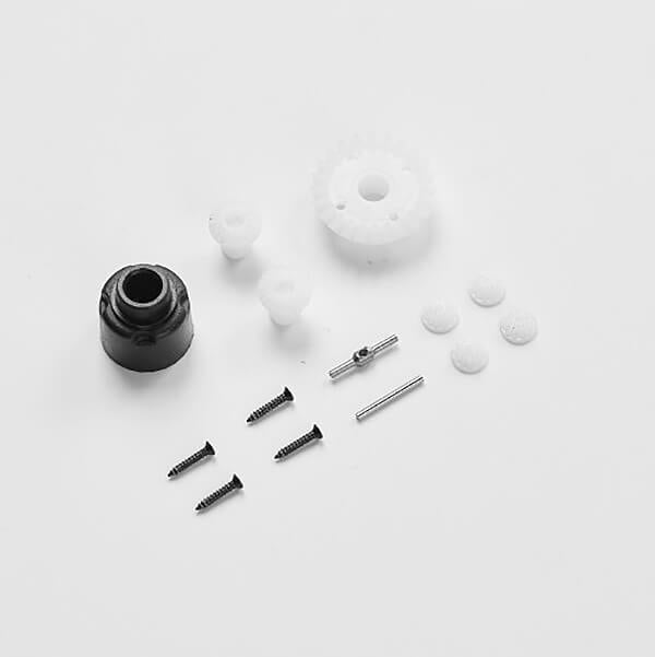 FMS/ROC HOBBY - FMS FCX 1:24 12401
DIFFERENTIAL SET - FMS-C3024