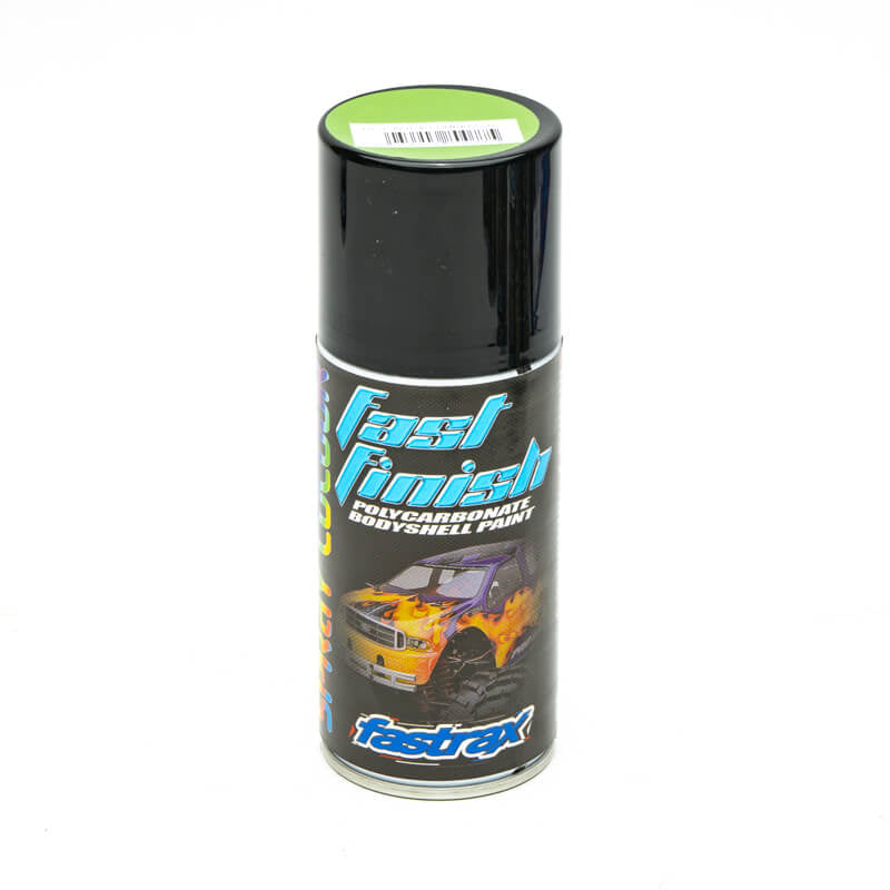 FASTRAX R/C PRODUCTS - FAST FINISH COMBAT OLIVE SPRAY
PAINT 150ml - FAST2950-06
