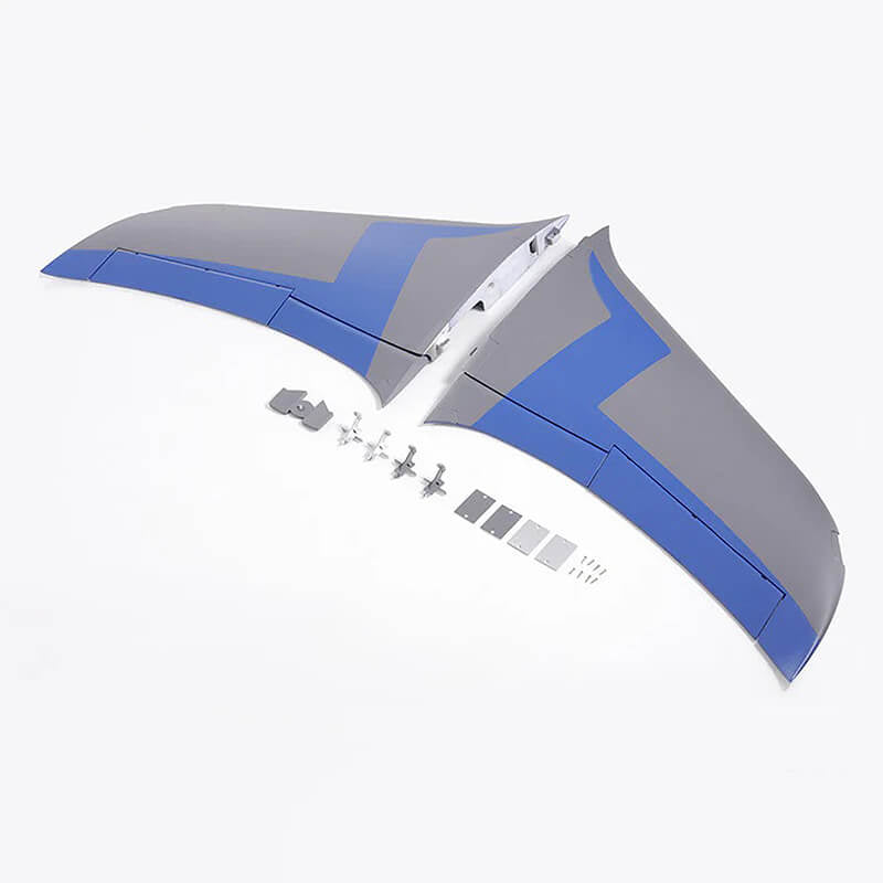 FMS/ROC HOBBY - FMS INTEGRAL MAIN WING SET -
BLUE - FMSEP102BU