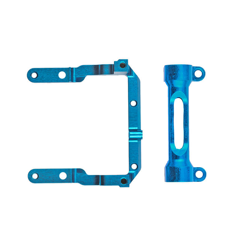 ASSOCIATED ELECTRICS - TEAM ASSOCIATED RC28R REAR POD
AND AXLE CARRIER SET - AS21627