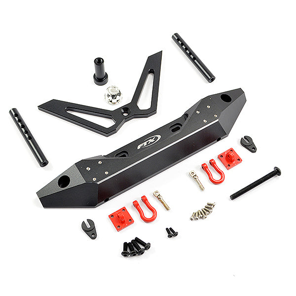 FTX - OUTBACK FURY ALLOY REAR
BUMPER/SPARE TYRE MOUNT - FTX9235