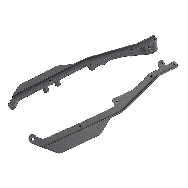 ASSOCIATED ELECTRICS - TEAM ASSOCIATED T6.2 FT SIDE
RAILS HARD - AS71143