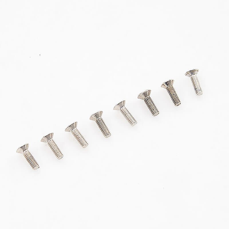 FMS/ROC HOBBY - FMS 64MM F18 (SIM) SCREWS SET - FMSEW118