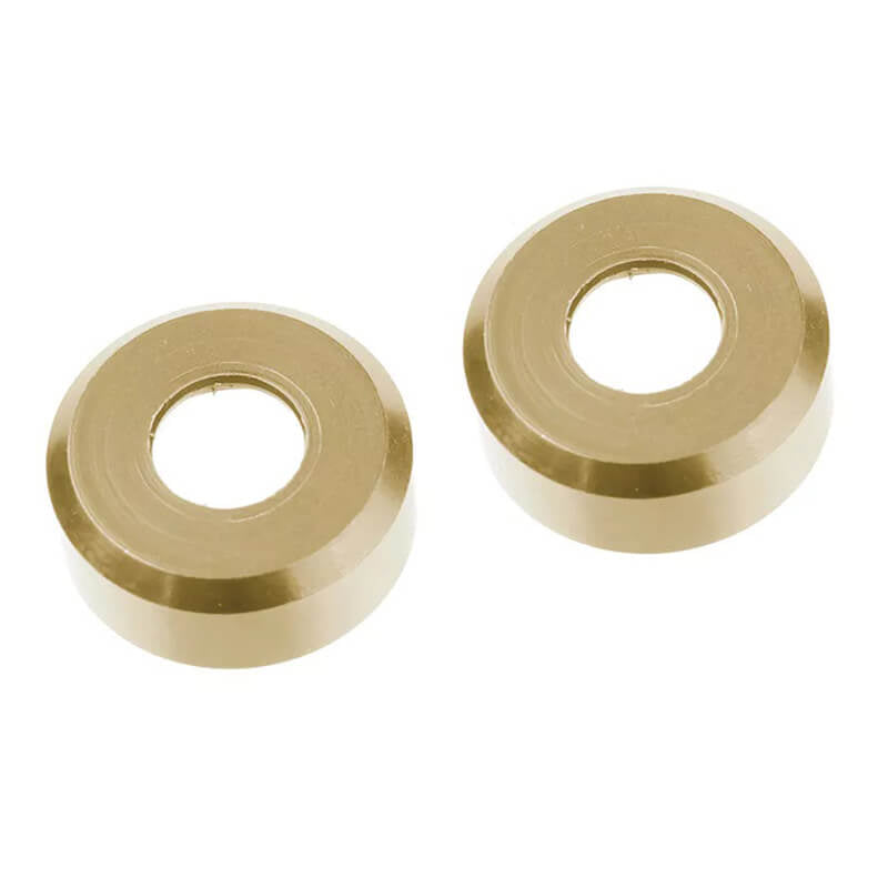 CORALLY - HDA SUSP. ARM INSERT
OUTER SPACER 1.5MM ALUMINUM LE - C-00180-532-BR