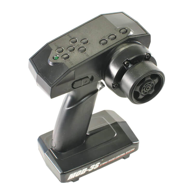 CEN RACING - CEN MOD-3S 2.4GHZ TRANSMITTER
(TX) - CEN-G82190