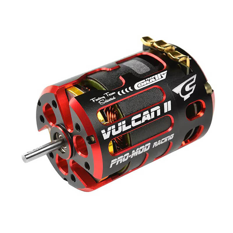 CORALLY - VULCAN II PRO MODIFIED
SENS COMP B/LESS MOTOR 3.5T - C-61150