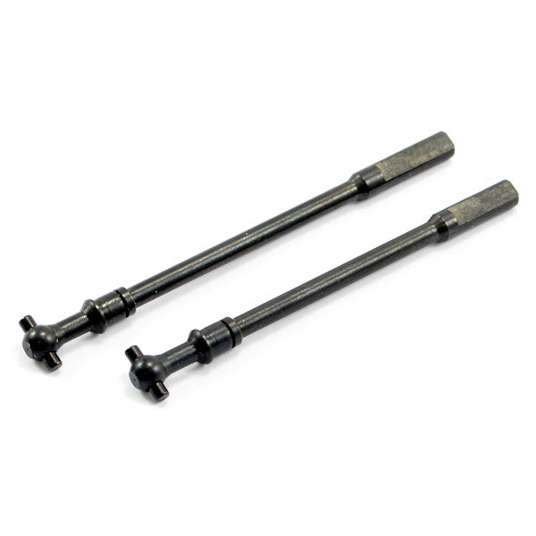 FTX - MAULER FRONT WHEEL DRIVE
SHAFT L:84MM, R:75.5MM (2PCS) - FTX8787