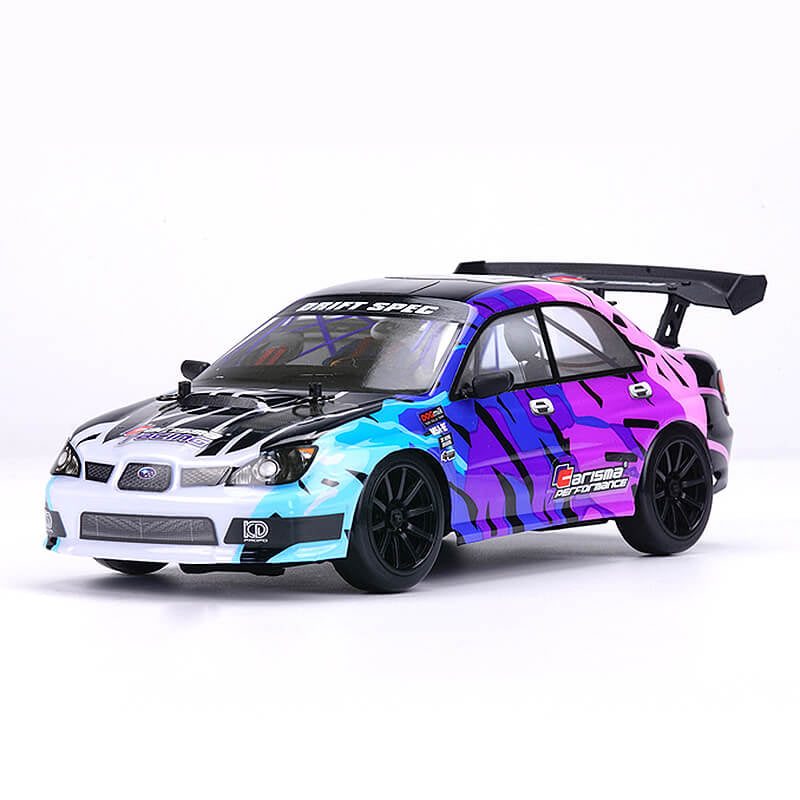CARISMA - GT24 2.0 SUBARU IMPREZ
STI 2006 DRIFTSPEC 2 1/24 RTR - CA90268