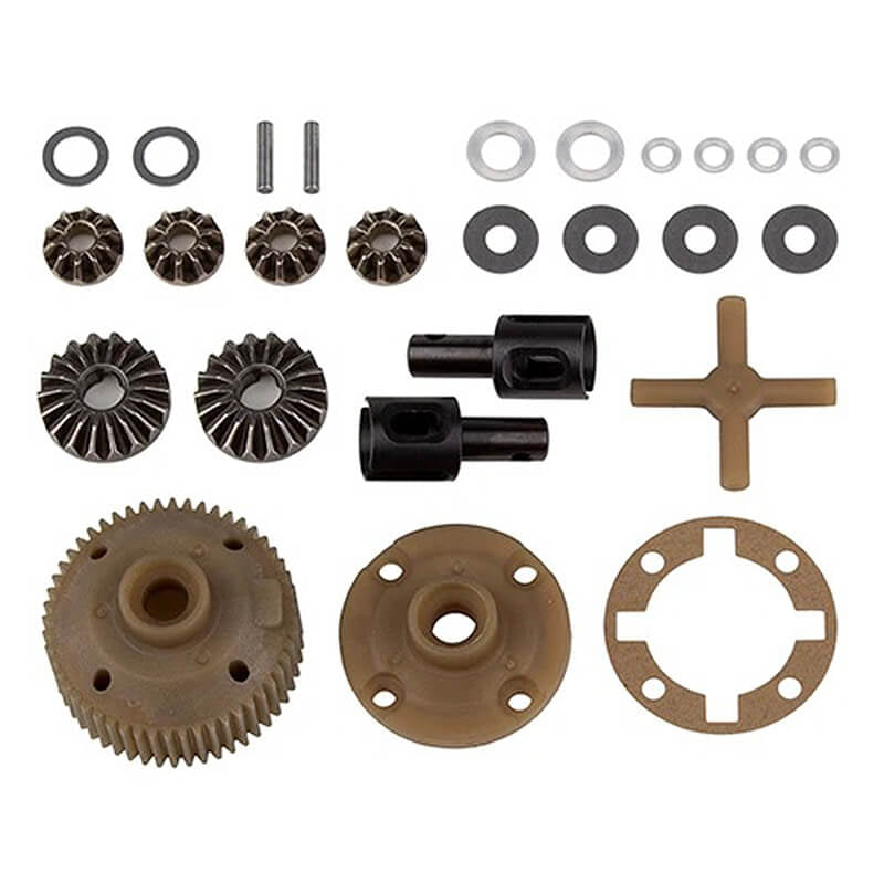 ASSOCIATED ELECTRICS - TEAM ASSOCIATED B6.1 GEAR DIFF
KIT - AS91786