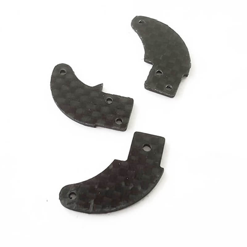 PRECISION AEROBATICS - PRECISION AEROBATIC AD-X CNC
CF CONTROL HORNS - AC-2175