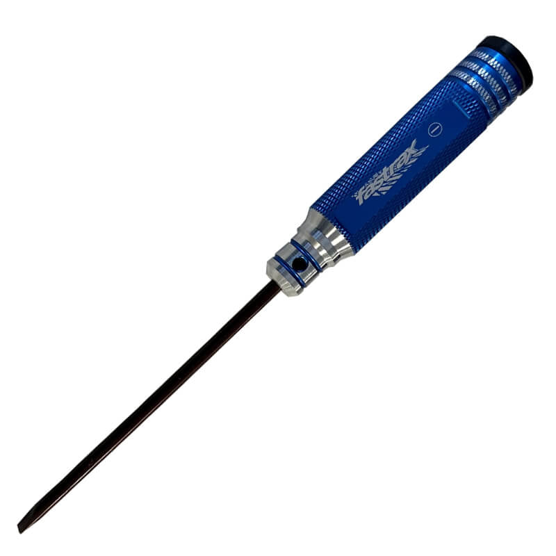 FASTRAX R/C PRODUCTS - FASTRAX TEAM TOOL 4mm SLOTTED/
ENGINE TUNING SCREW DRIVER - FAST620