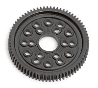 ASSOCIATED ELECTRICS - TC3 72 TOOTH SPUR GEAR - AS3922