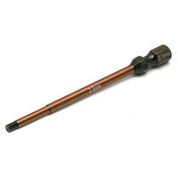 ASSOCIATED ELECTRICS - FACTORY TEAM POWER TOOL 2.5MM
STANDARD TIP - AS1662