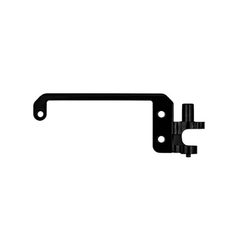 ASSOCIATED ELECTRICS - ASSOCIATED TC8 SERVO AND
BELLCRANK MOUNT - AS32030