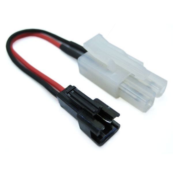 ETRONIX - SM FEMALE CONNECTOR TO TAMIYA
MALE PLUG - ET0810