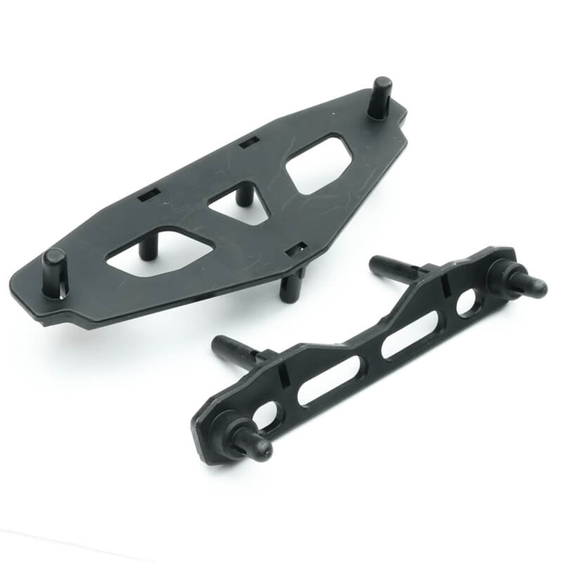 FTX - GRAND APACHE FRONT & REAR
BODY POST PLATES - FTX11212