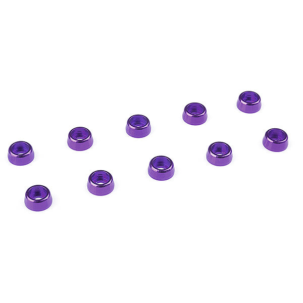 CORALLY - ALUMINIUM WASHER FOR M
2 SOCKET HEAD SCREWS OD=6MM PU - C-31252