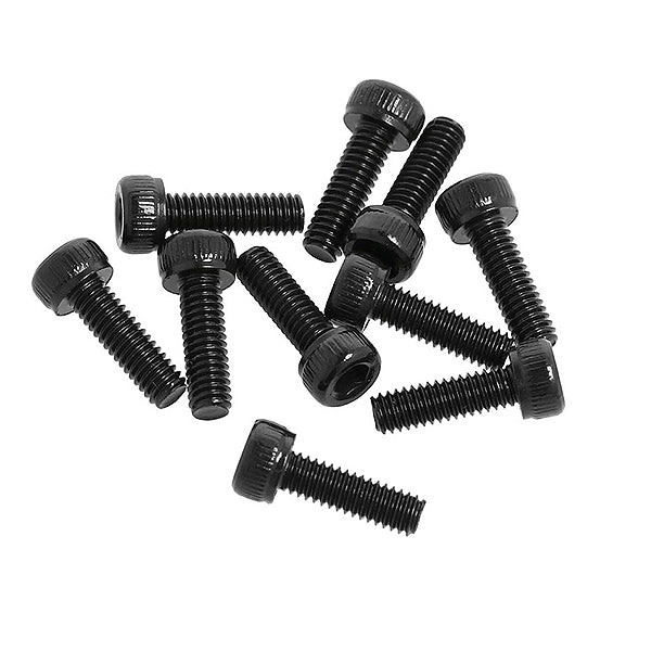 CEN RACING - CEN M2.5X8MM CAP SCREW (10PCS) - CEN-G36392