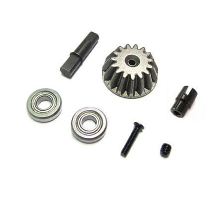 CARISMA - M48S/M40S 2.0 INPUT
SHAFT HARDWARE SET - CA15230