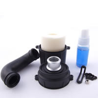 FASTRAX R/C PRODUCTS - FASTRAX 1/8 BUGGY WATER PROOF
AIRFILTER RE-BUILDABLE - FAST962