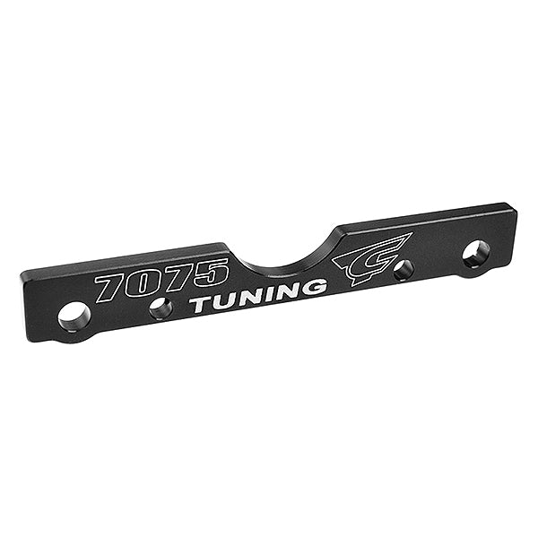 CORALLY - SUSPENSION ARM MOUNT
FR SWISS 7075 T6 3MM HARD BL. - C-00180-682
