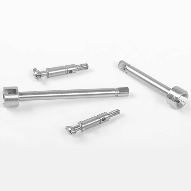 RC4WD - YOTA II FRONT STEEL AXLE
SHAFT FOR 1/18 GELANDE II - Z-S1947