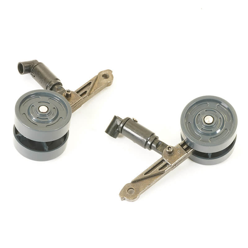 FTX - BUZZSAW XTREME REGULATING
WHEEL LEFT/RIGHT (1PC) - FTX0637