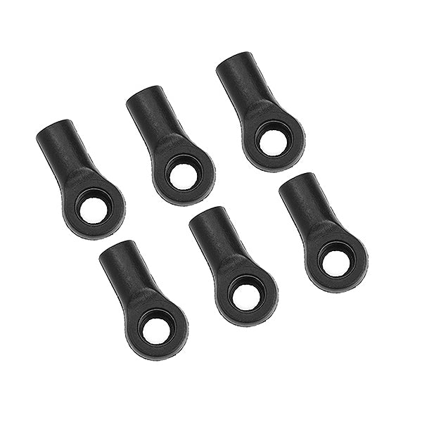 CORALLY - COMPOSITE BALL JOINT
5.8MM M3 6 PCS - C-00130-044