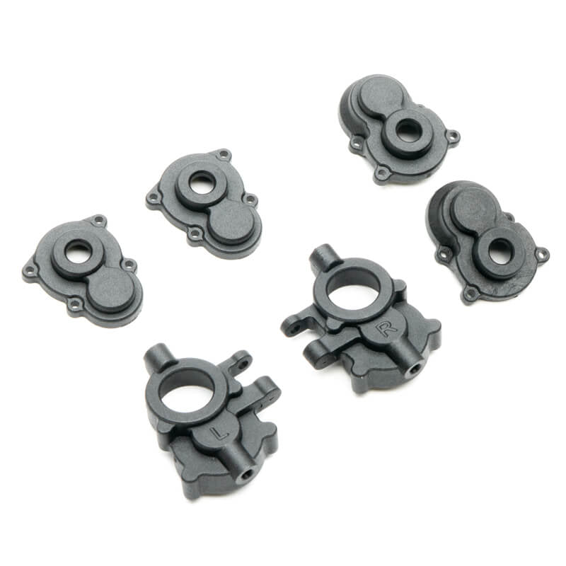 FTX - UTAH 2.0 F/R PORTAL OUTPUT
AXLE COVERS & STEERING - FTX11500