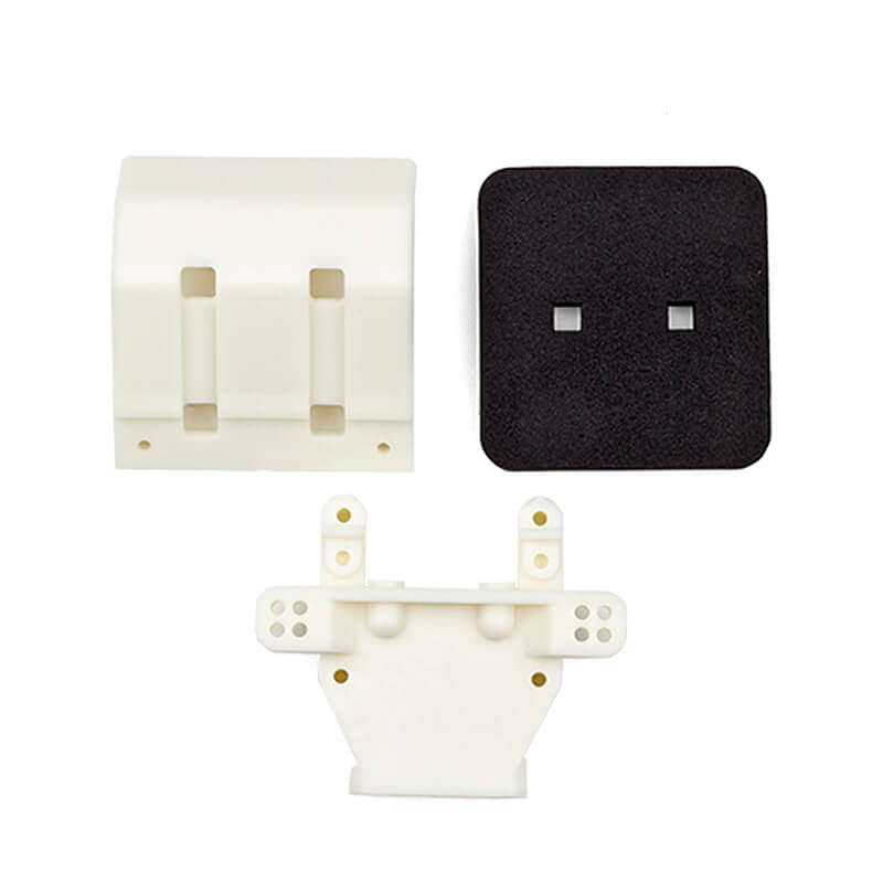 ASSOCIATED ELECTRICS - TEAM ASSOCIATED RC10GT REAR
BULKHEAD AND BUMPER - AS7535