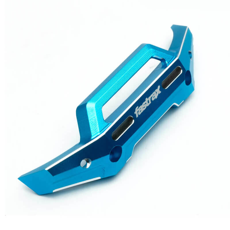 FASTRAX R/C PRODUCTS - FASTRAX MINI MAXX 7075 ALUM
FRONT BUMPER - FTTX513B