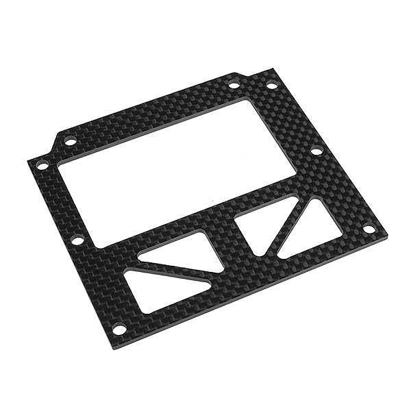 CORALLY - MOTOR POD STIFFENER
SSX8R 3K CARBON 1 PC - C-00130-009