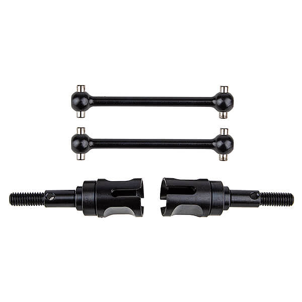ASSOCIATED ELECTRICS - TEAM ASSOCIATED APEX 2 STUB
AXLES AND DOGBONES - AS31882