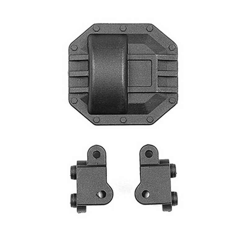 ELEMENT RC BY ASSOC. ELECTRICS - ELEMENT RC ENDURO PORTAL DIFF
COVER AND LINKS - EL42364
