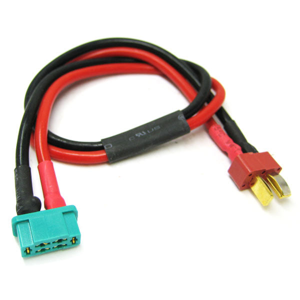 ETRONIX - MALE DEANS TO MALE MPX ADAPTER - ET0837